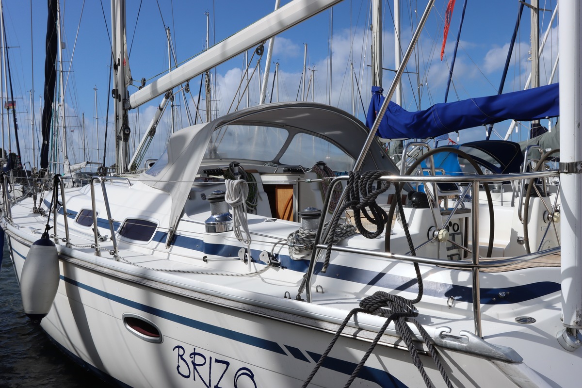 foto: 108 Bavaria 42-3 Cruiser