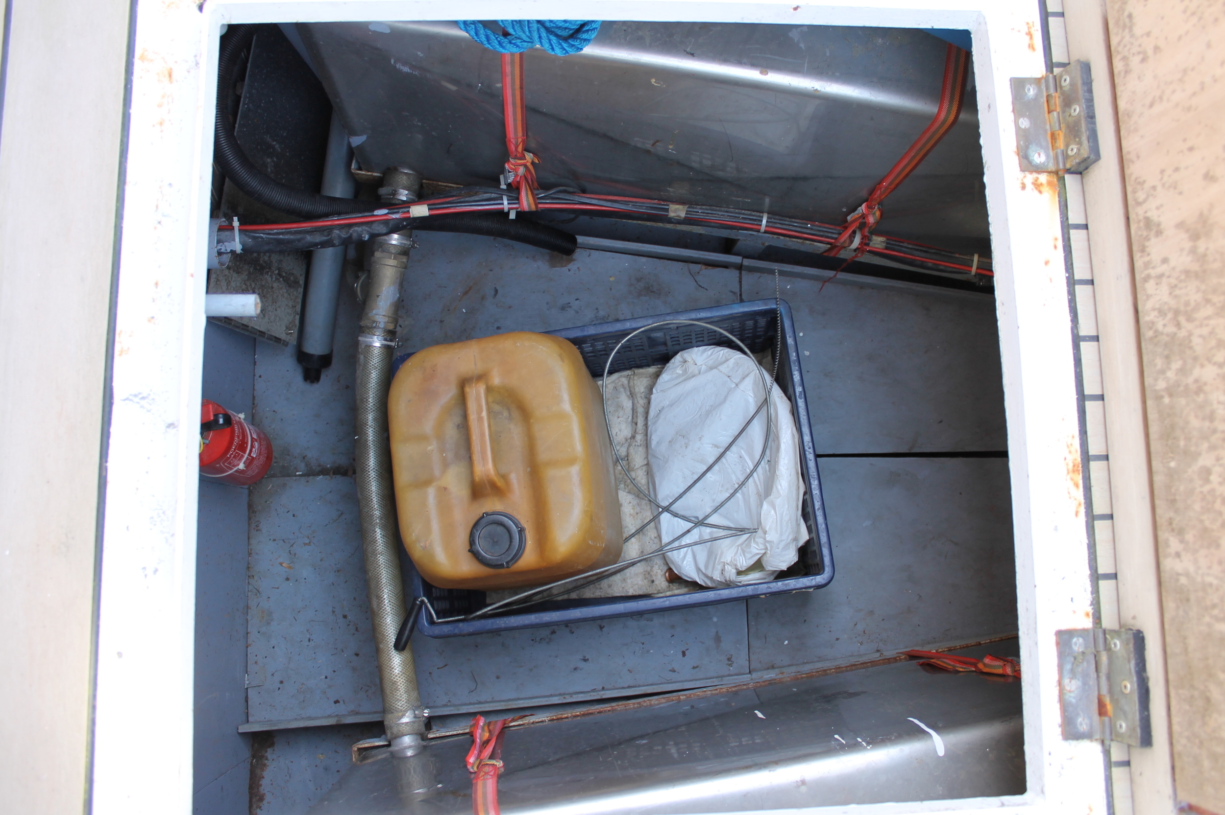 foto: 66 Flevo Kotter 11.35