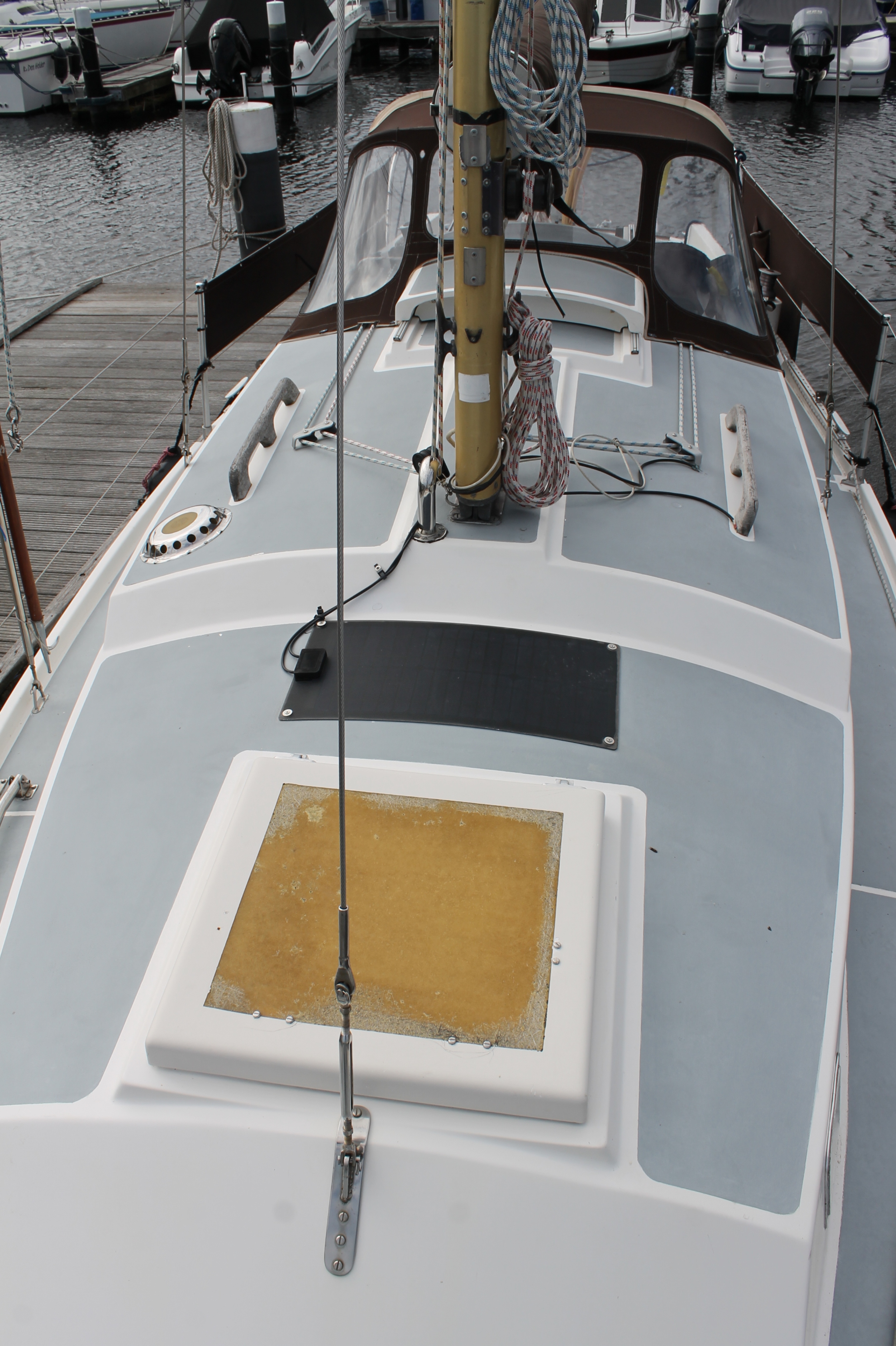 foto: 65 Westerly Centaur 7.92