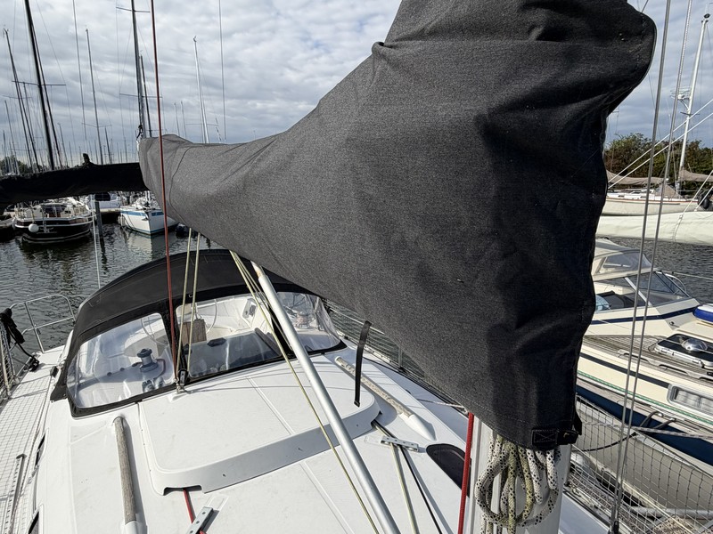 foto: 39 Beneteau Oceanis 321