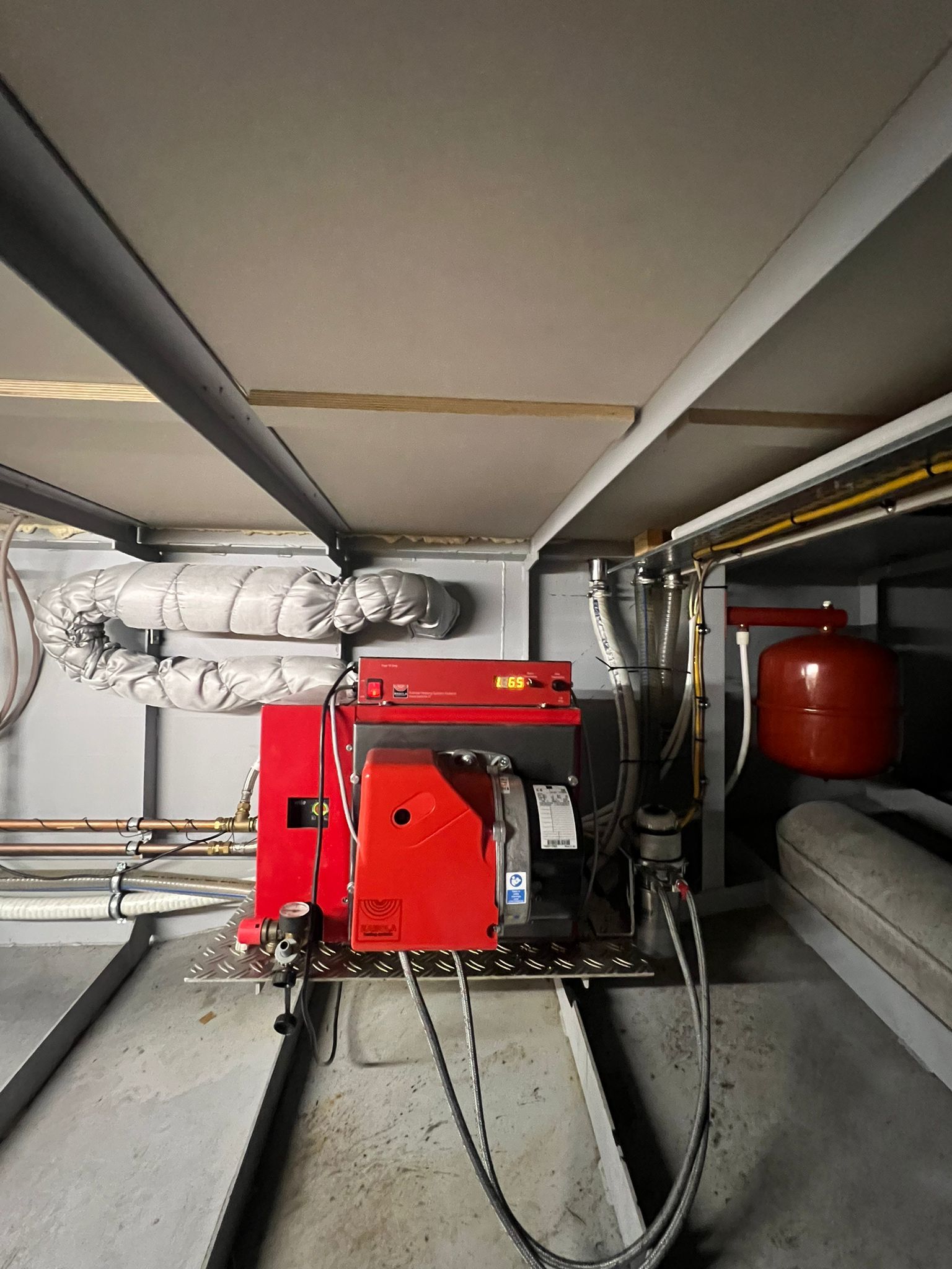 foto: 38 Houseboat Friesland 12.75 X 4.50 (inboard Engine)