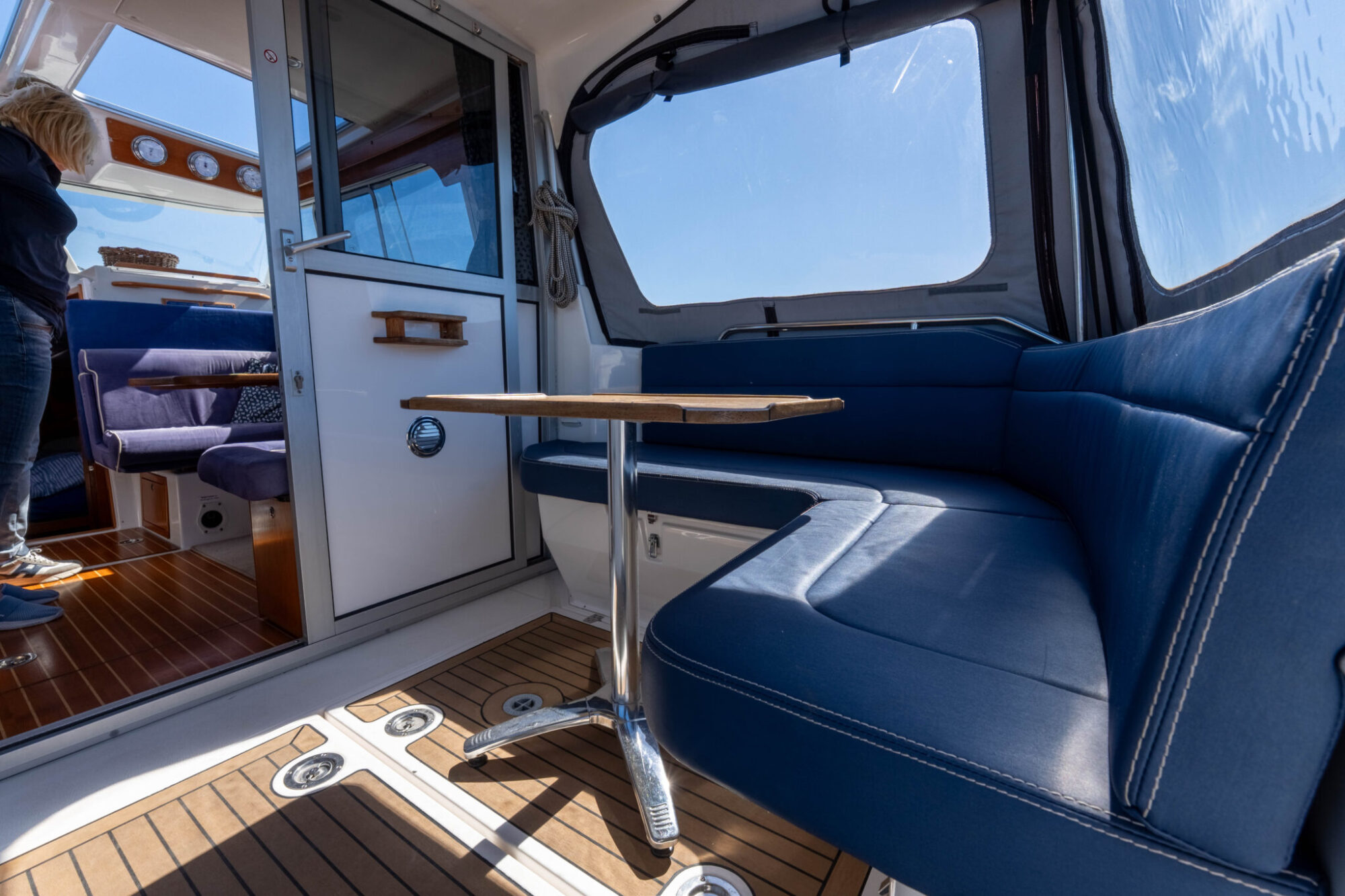foto: 142 Nimbus Nimbus 280 Coupé