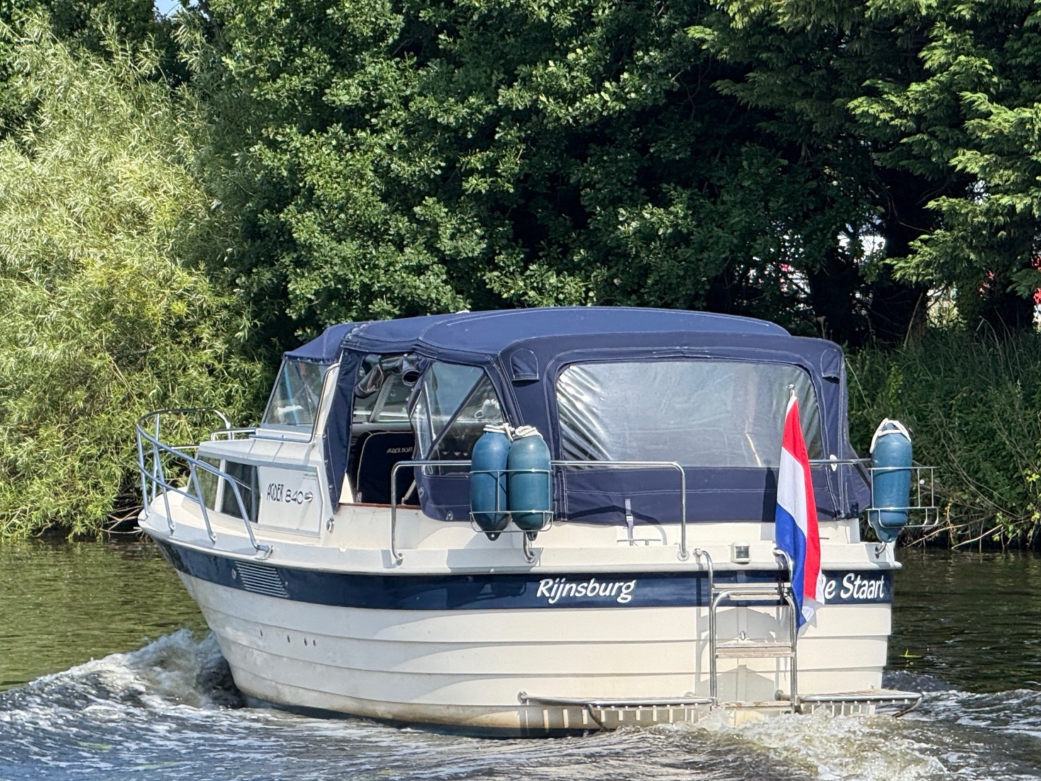 foto: 58 Agder Agder 840 Cabrio