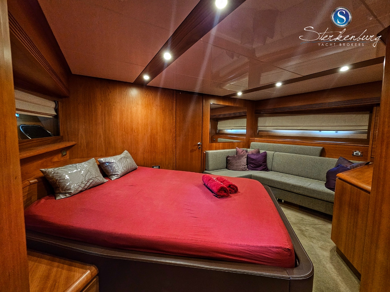 foto: 80 Valk Continental II 2300 ALU-IPS