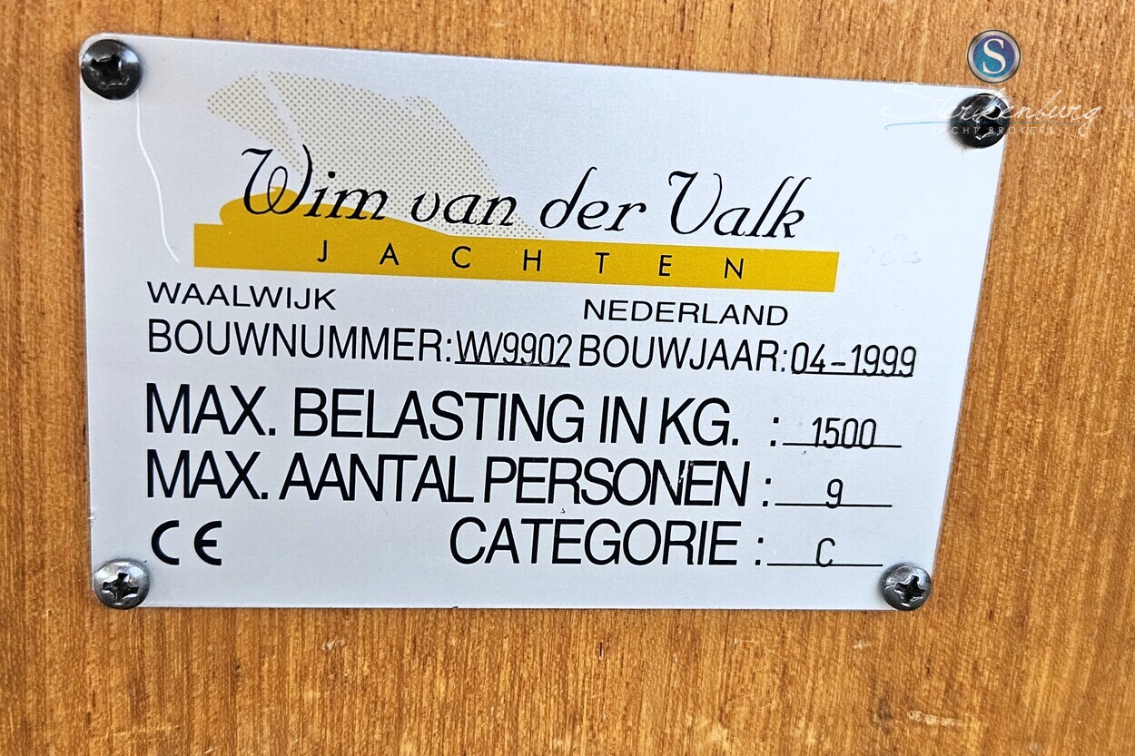 foto: 104 Valk Continental 1500 Cabrio