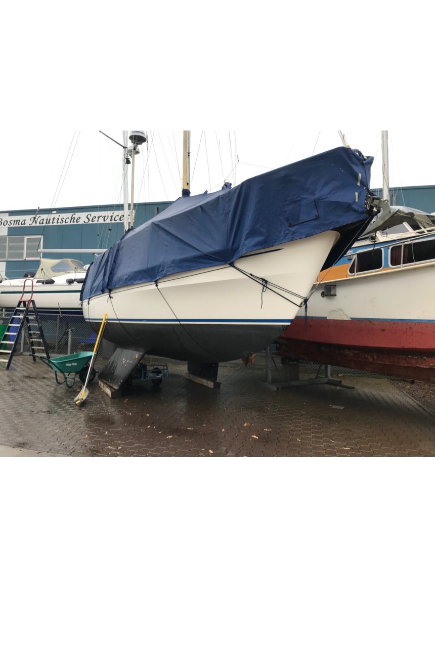 foto: 27 Westerly Pentland Ketch