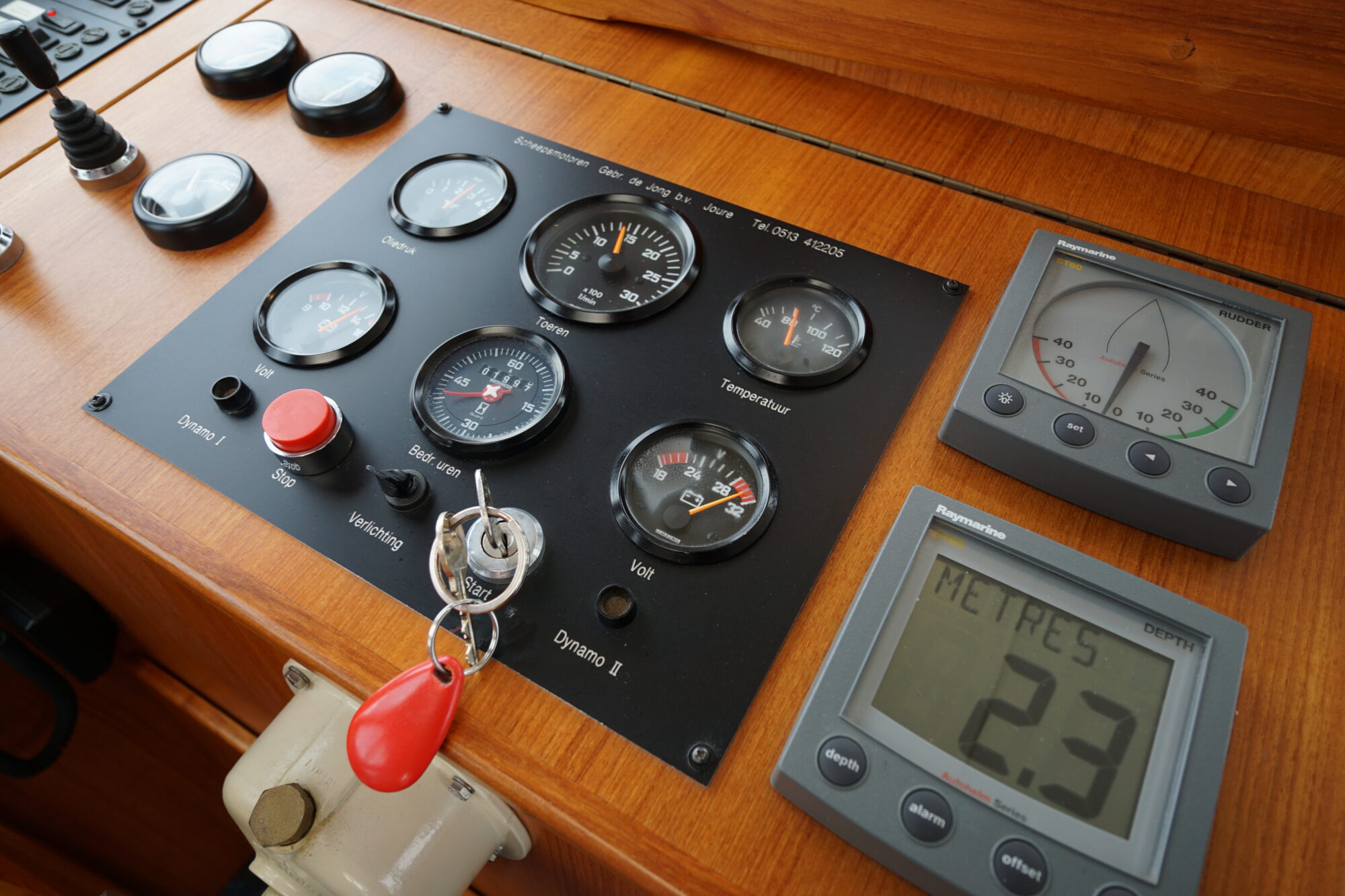 foto: 36 SK SK Kotter 12.50 Sedan