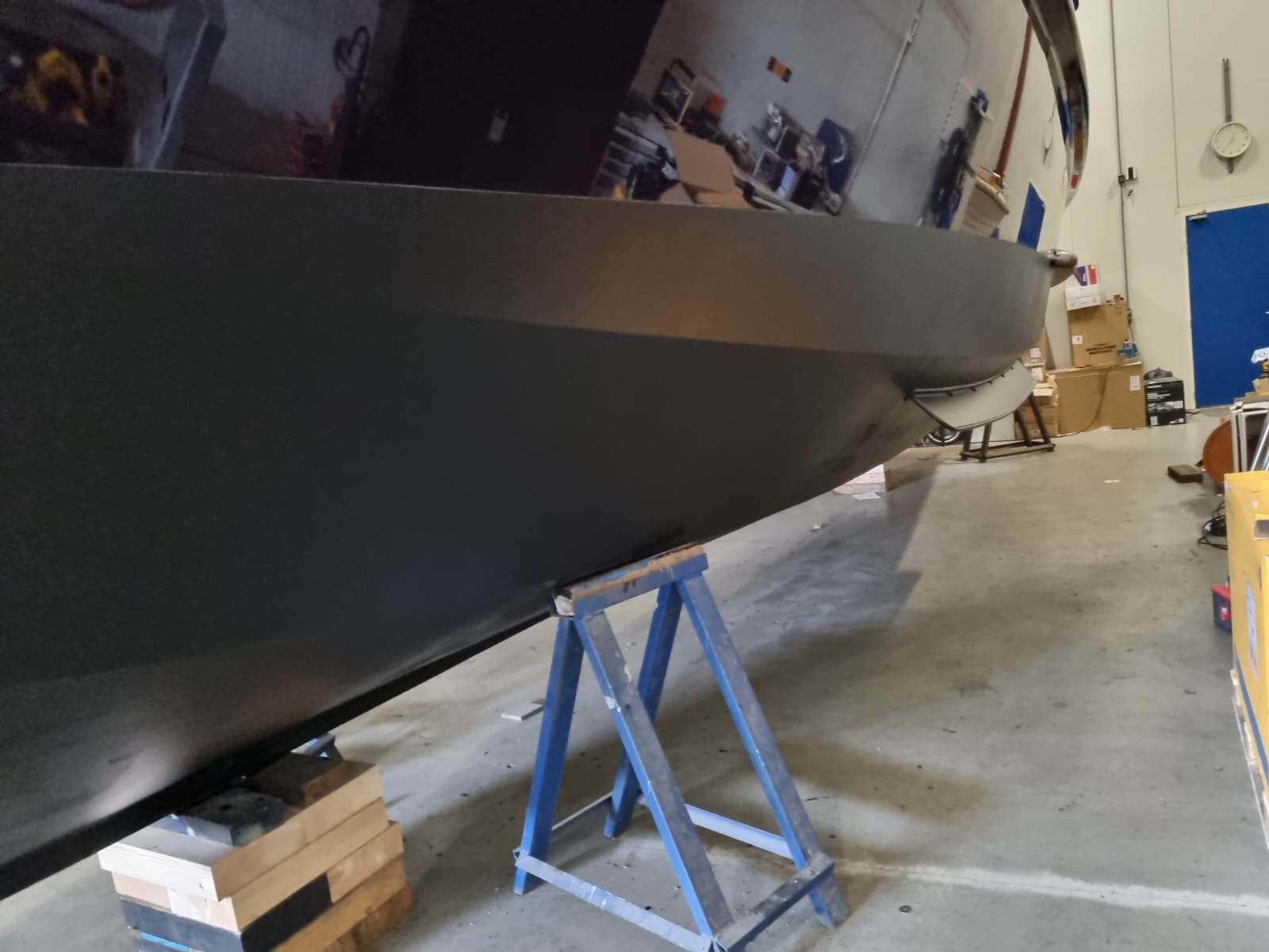 foto: 95 Holterman Holterman Trawler 13.50 Royal Class Cabrio