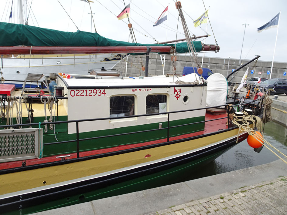 foto: 66 Charterklipper 20 nachtgasten