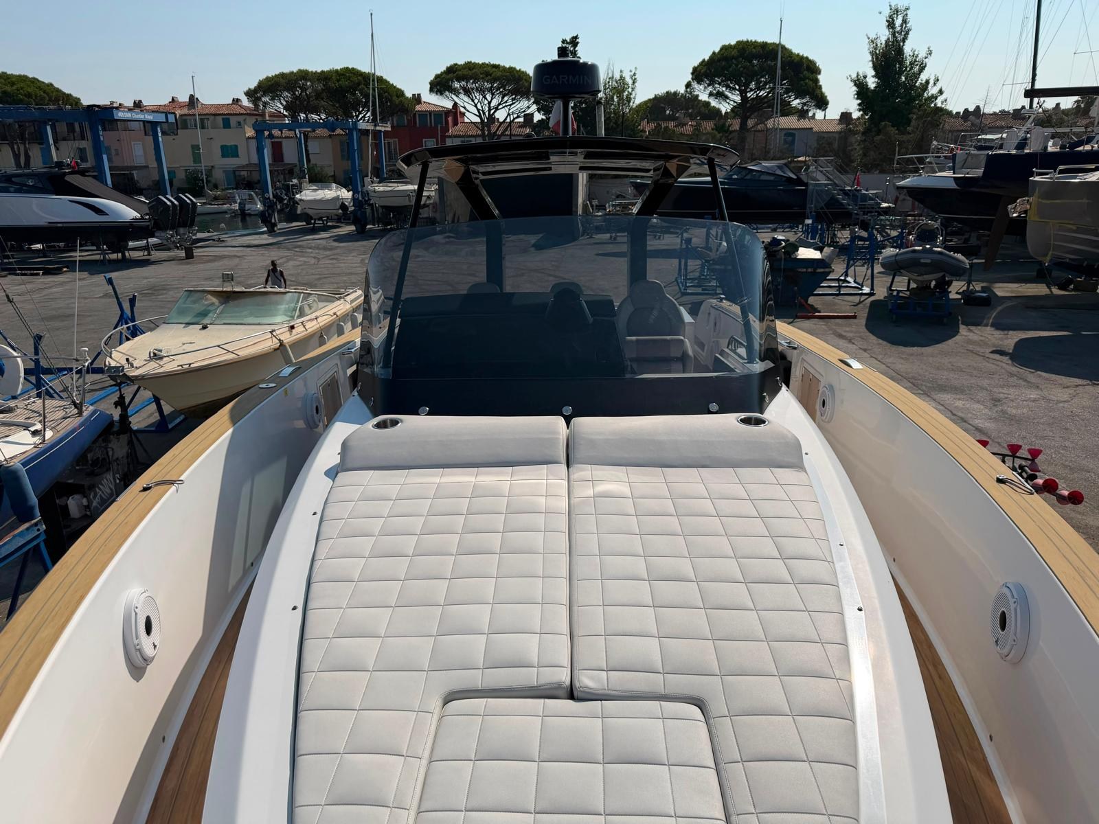 foto: 22 Pardo Yachts 38