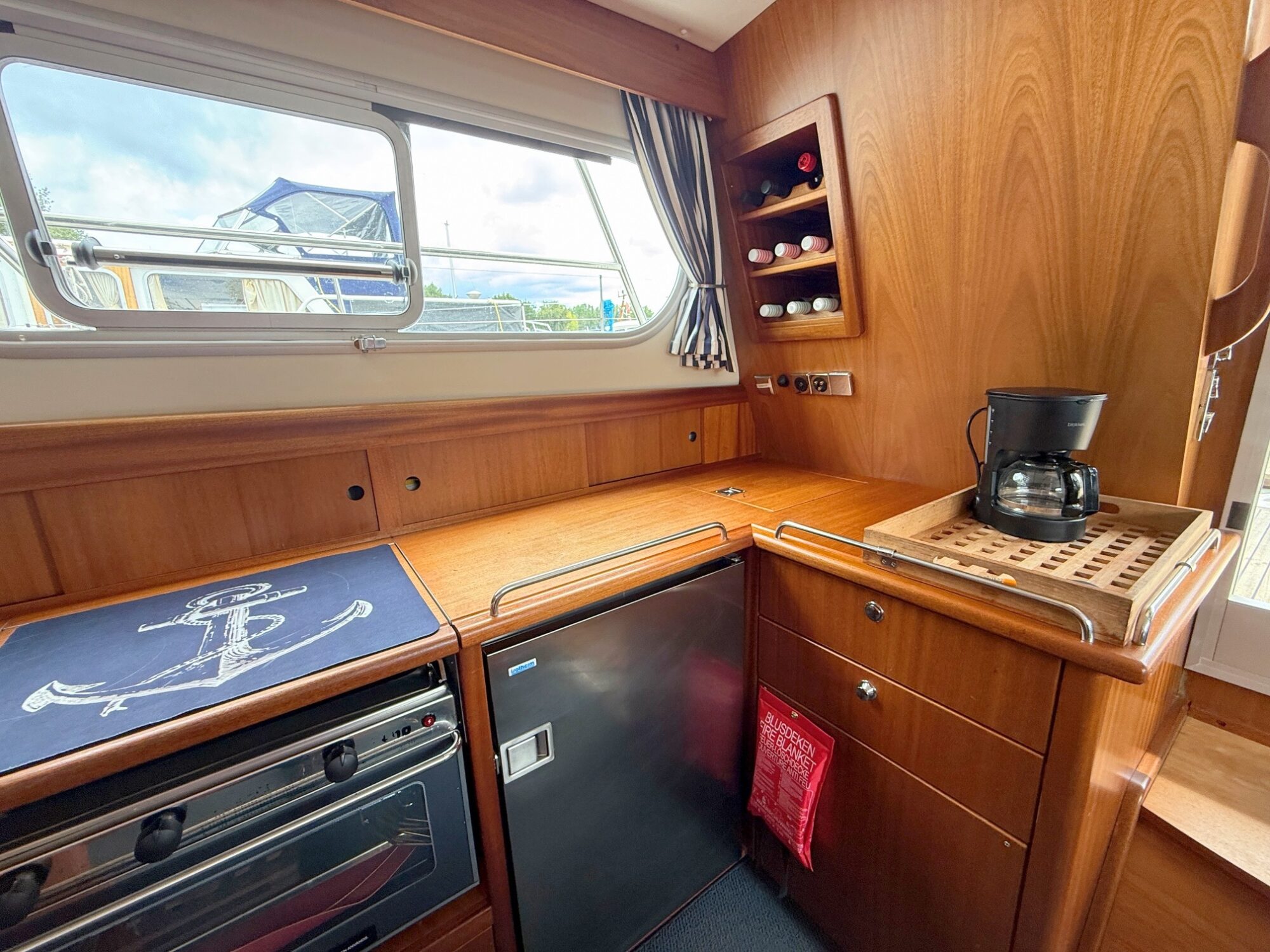foto: 58 nimbus Nimbus 380 Commander