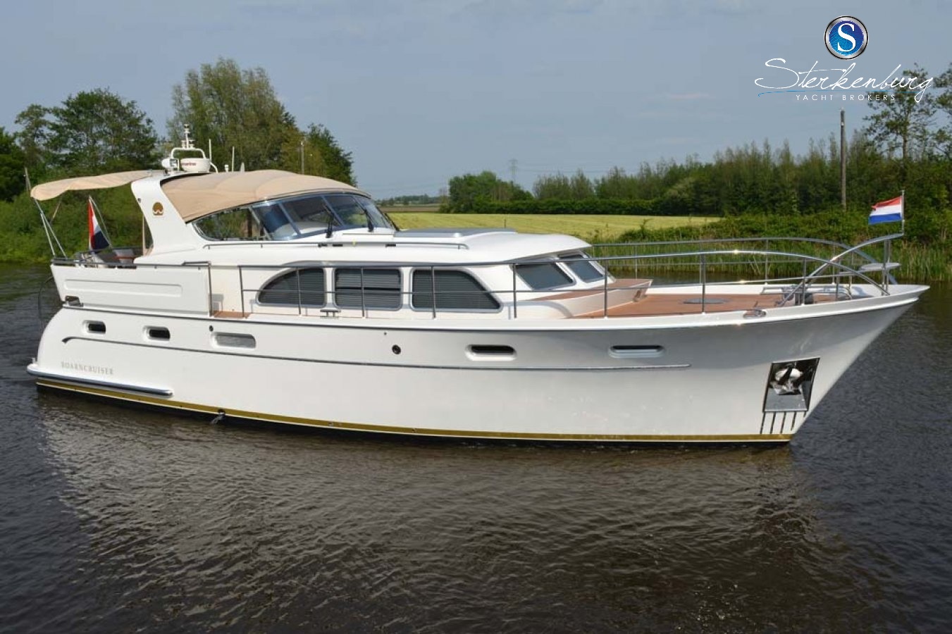 foto: 89 Boarncruiser 50 Retro Line