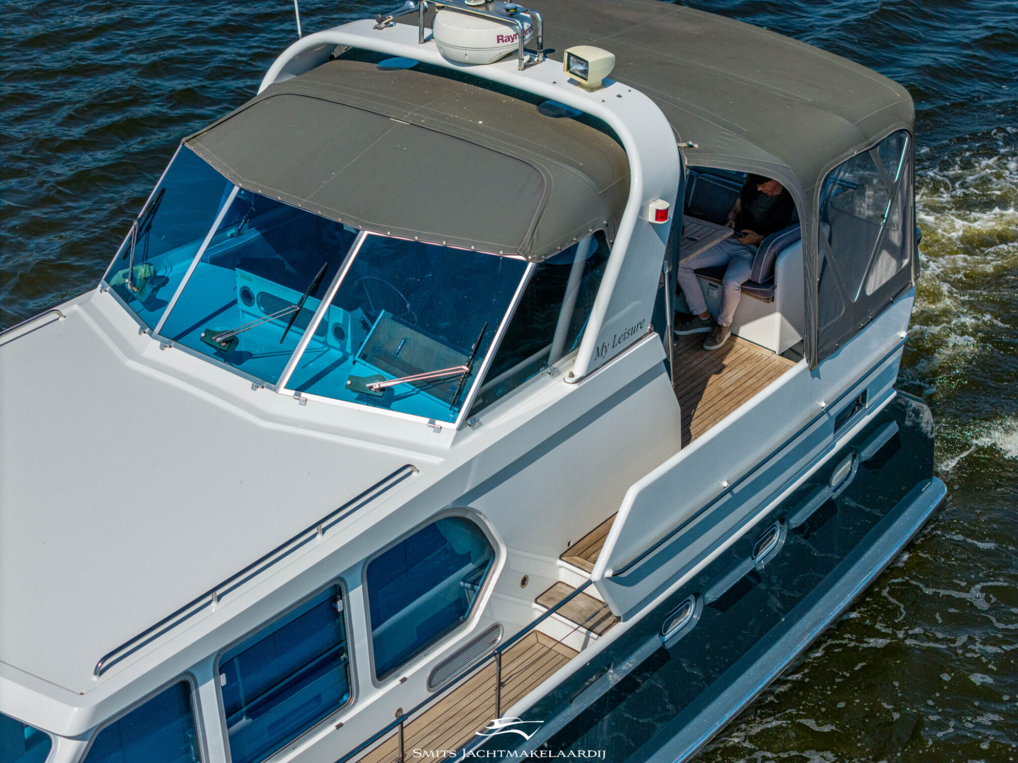 foto: 84 Bekebrede Bekebrede Myco 45 SL