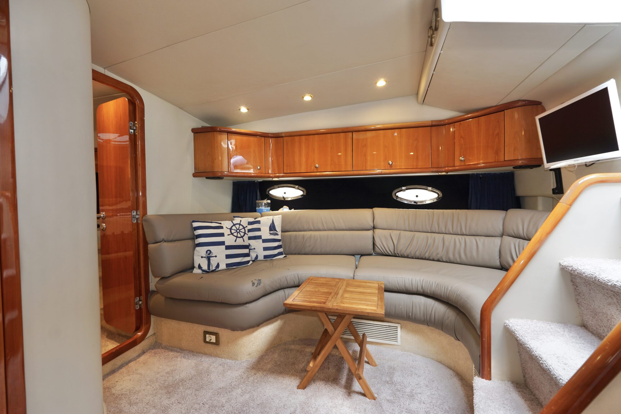 foto: 119 Sunseeker Sunseeker Camarque 47 Cabrio