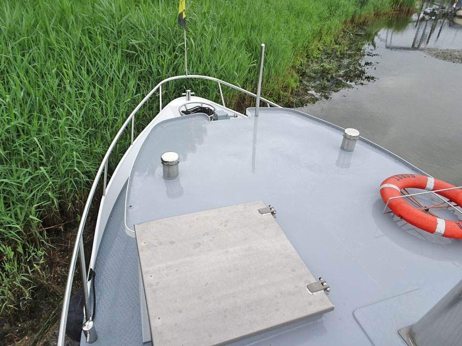 foto: 61 Luxe Varend Woonschip Rijn gecertificeerd