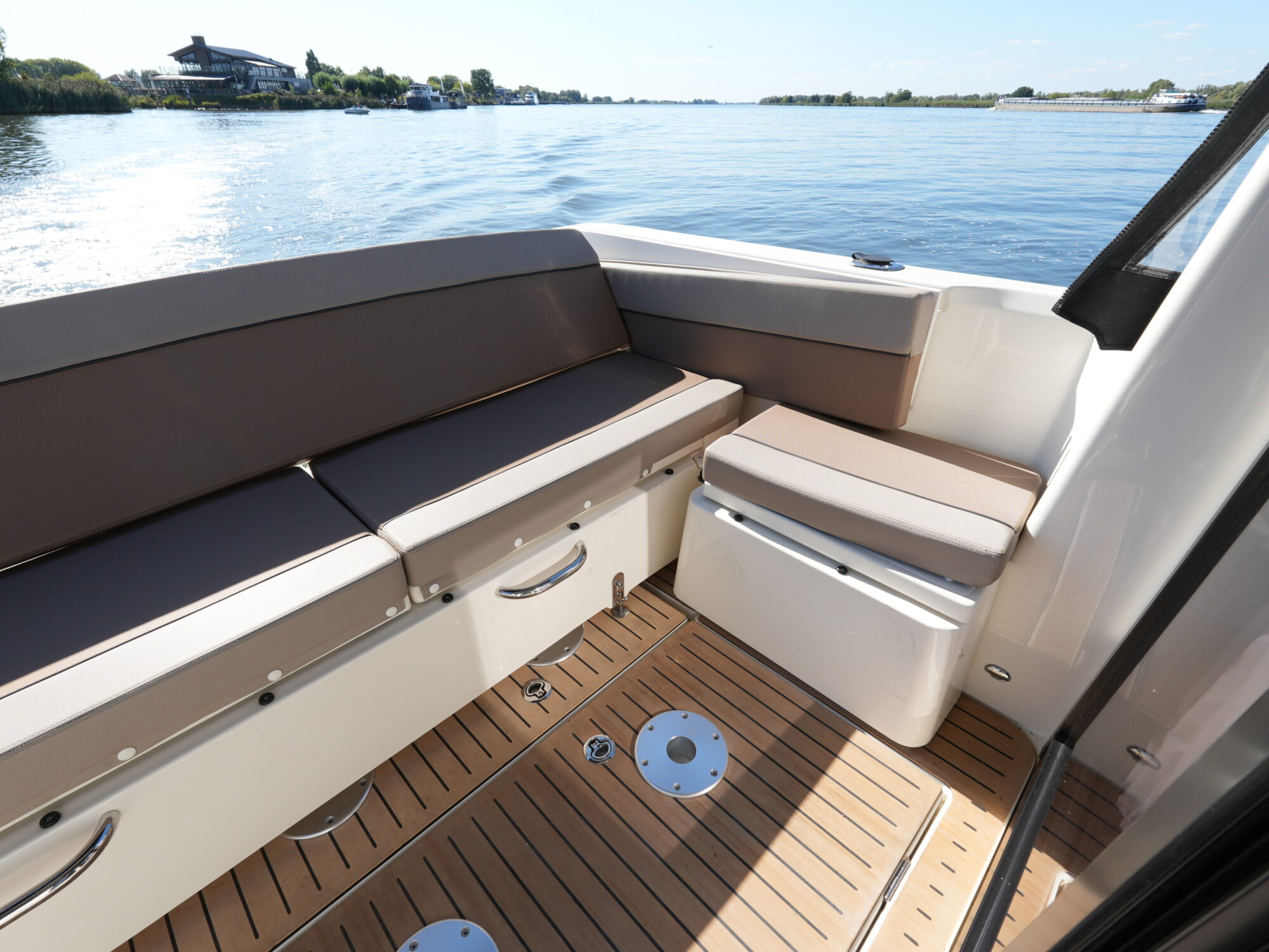 foto: 29 Quicksilver QuickSilver 905 Activ Weekend