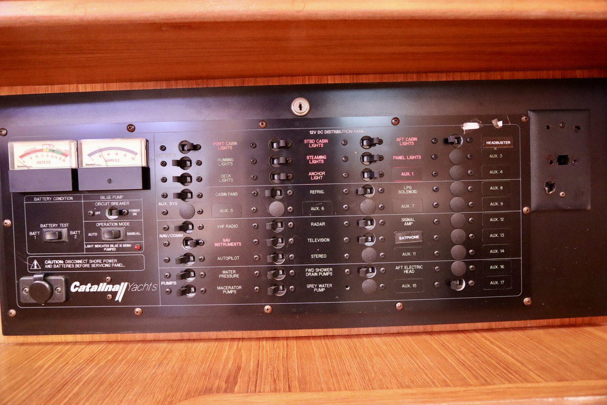 foto: 35 Catalina 470