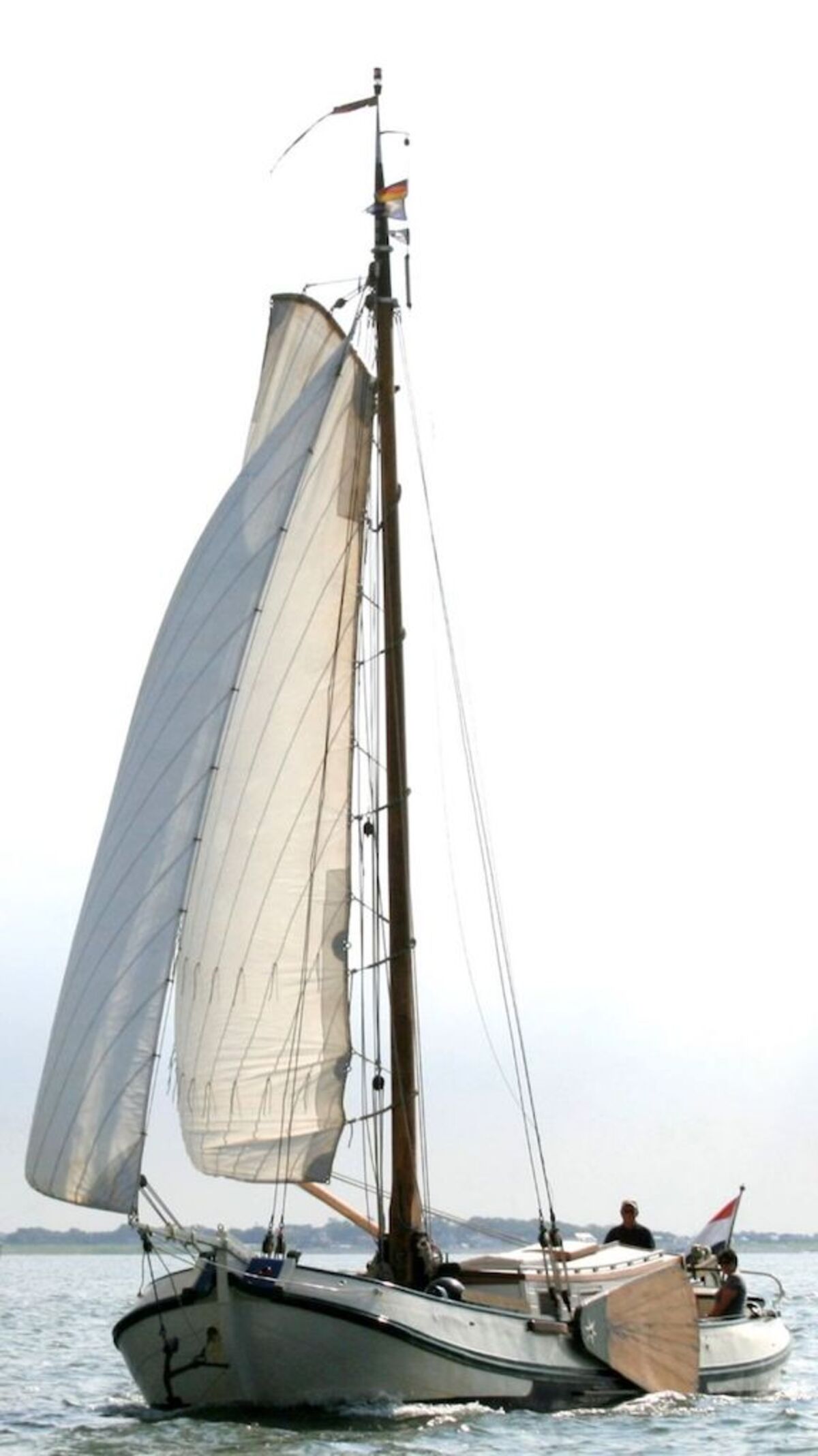 foto: 18 Barkmeijer Skutsje