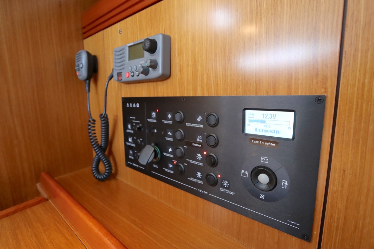 foto: 33 Jeanneau Sun Odyssey 39i Performance