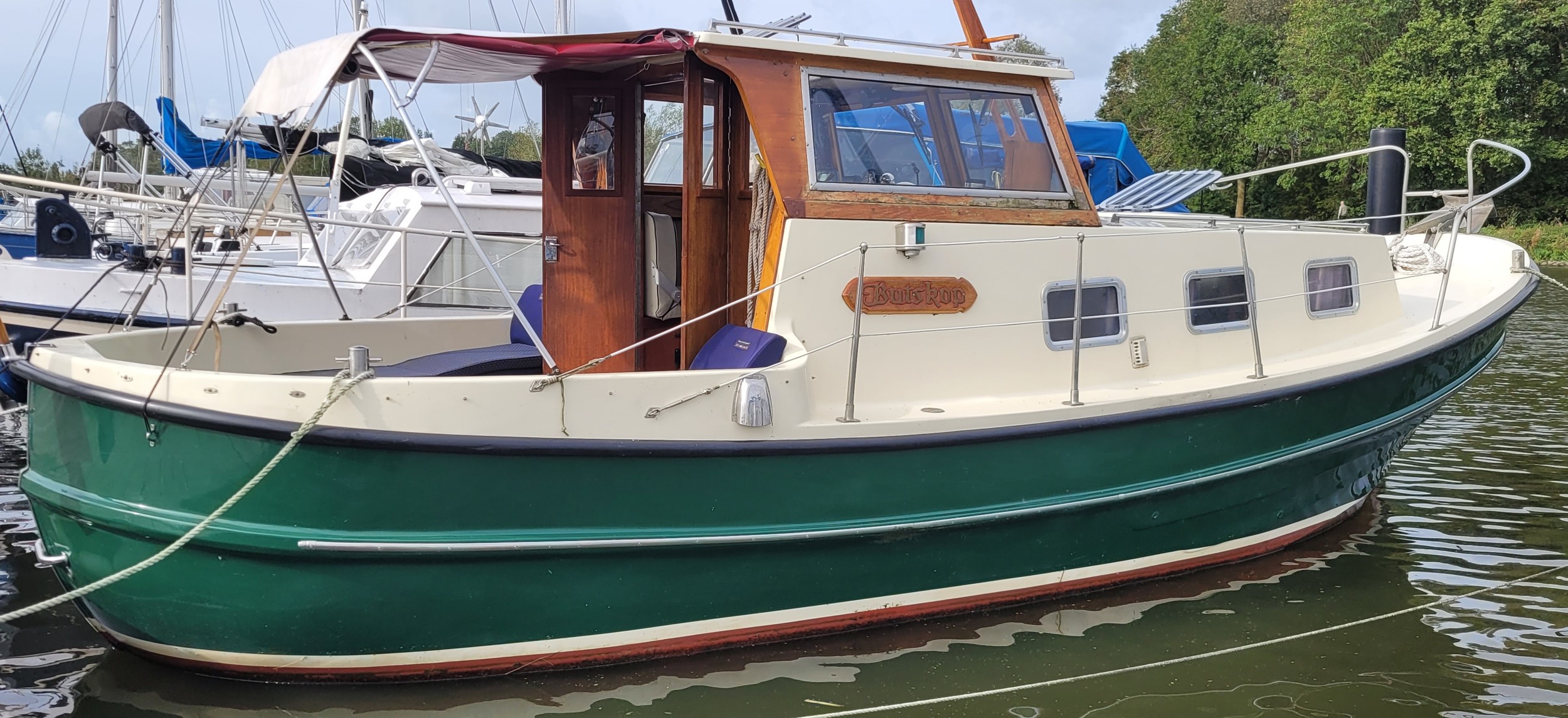 foto: 34 Polymore Spitsgat Kruiser 770