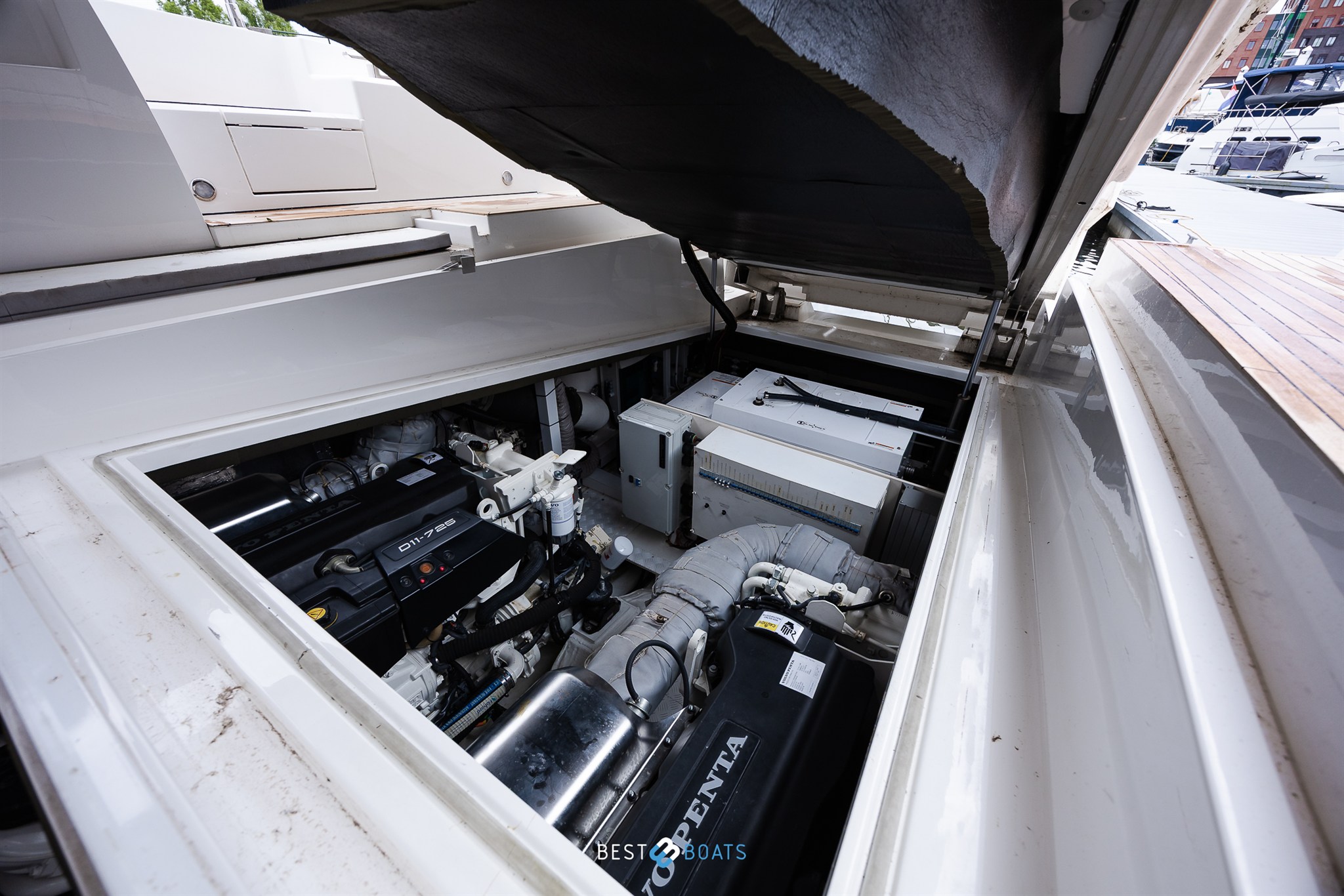 foto: 54 Fairline Targa 53 OPEN