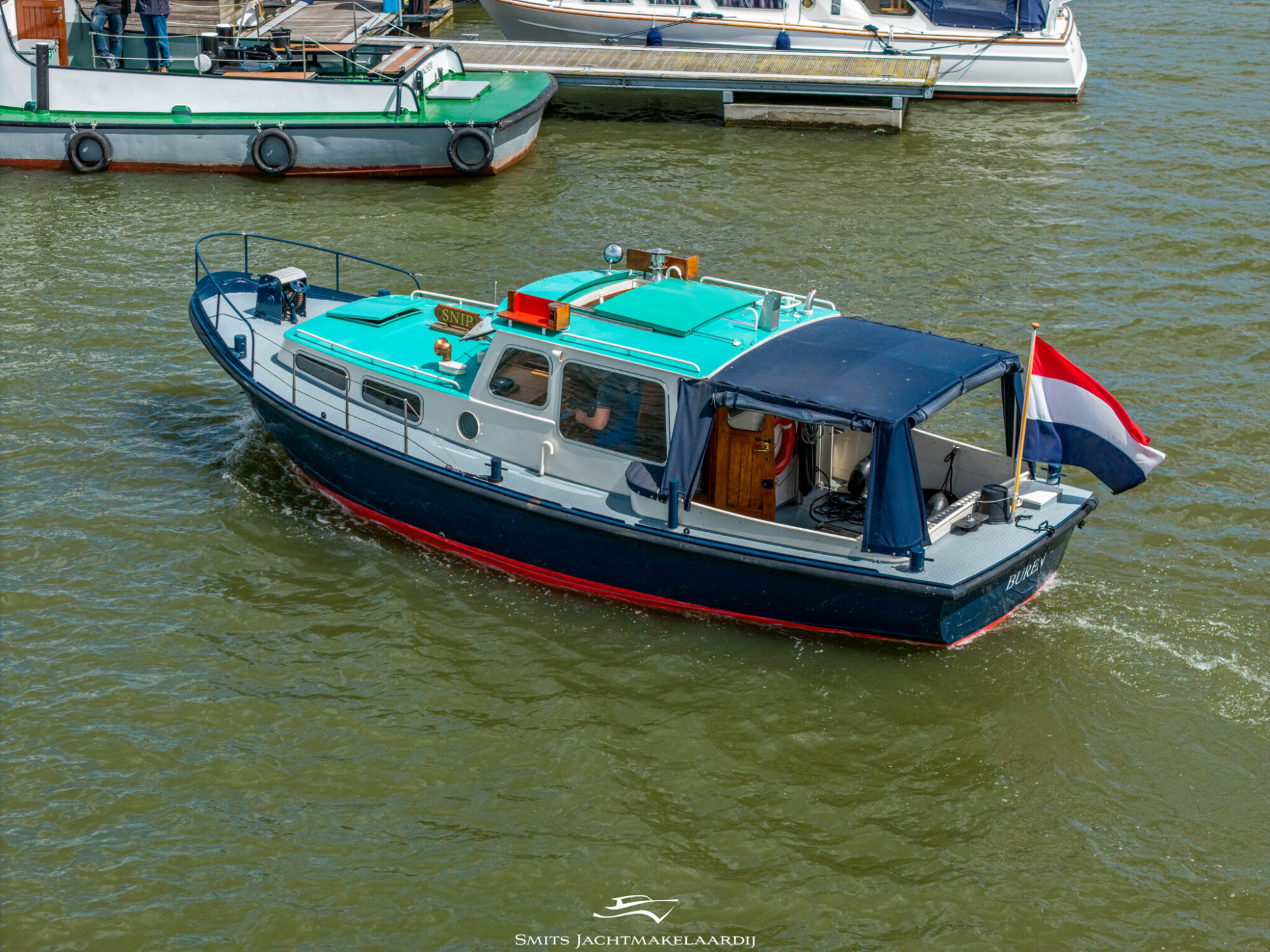foto: 45 Damen Gillissen Vlet 8.50 OK