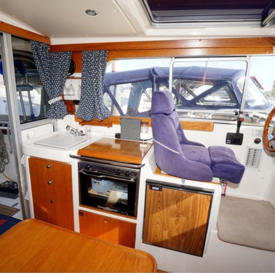 foto: 144 Nimbus Nimbus 280 Coupé