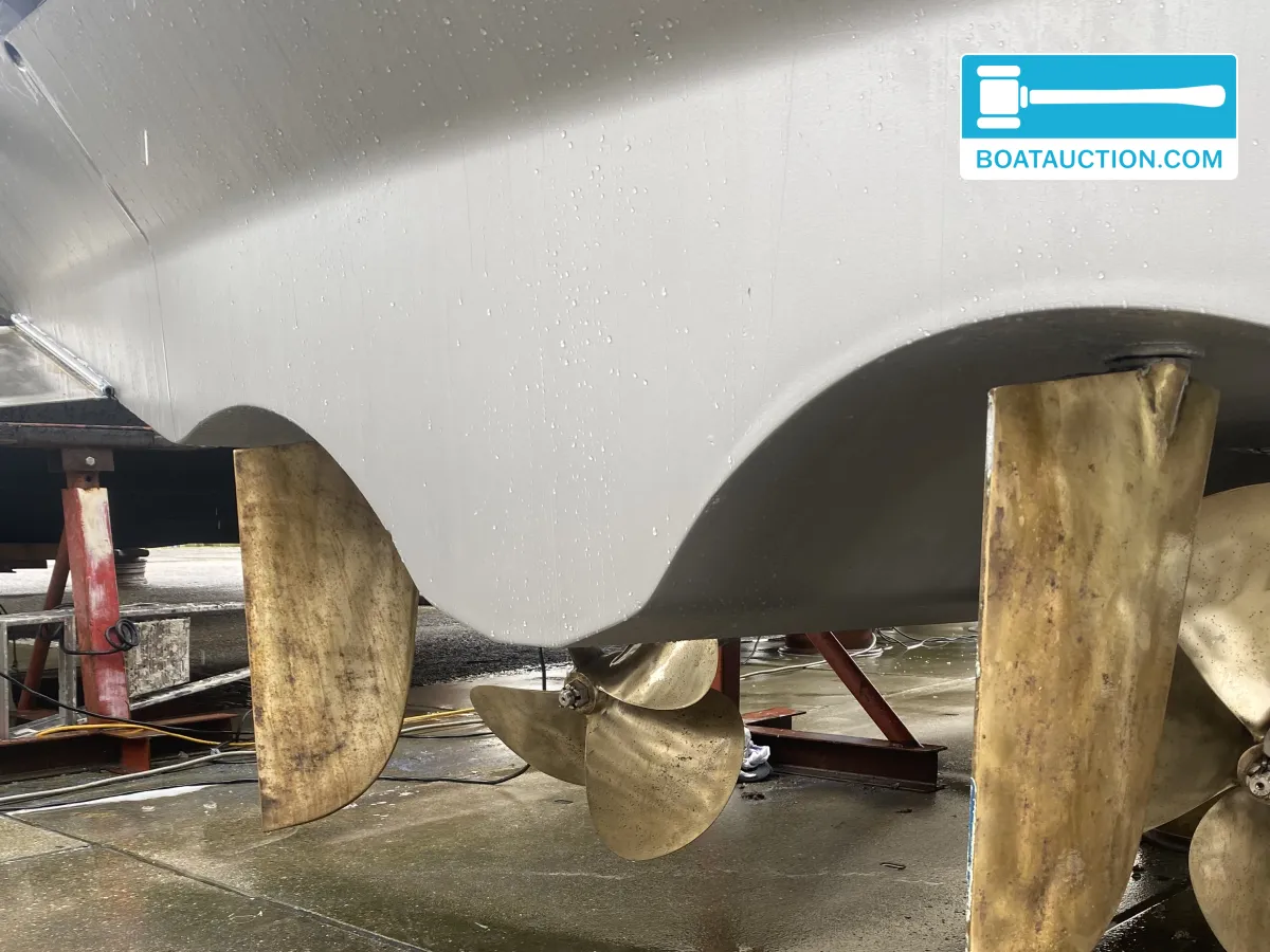 foto: 51 Princess 360 Flybridge