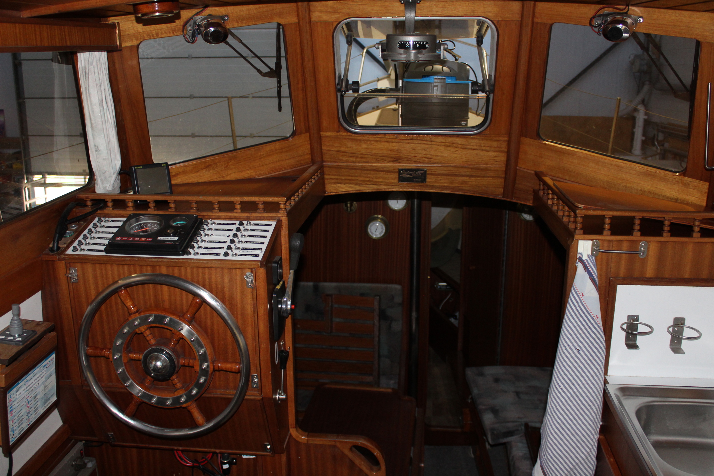 foto: 27 Taling 30 ST Motorsailer