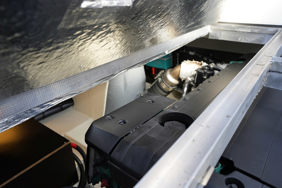 foto: 107 Marex 330 Scandinavia (2024)