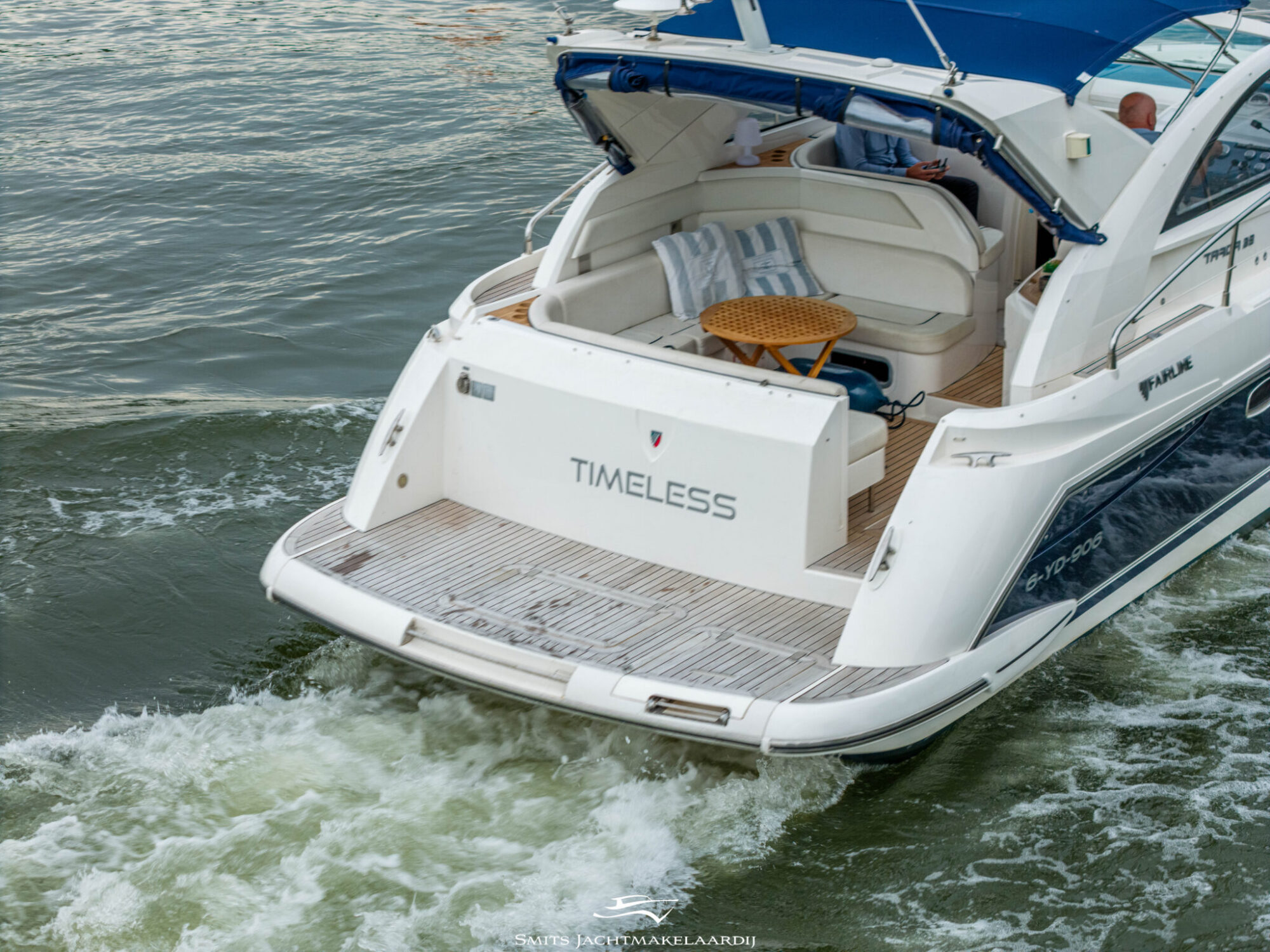 foto: 47 Fairline Fairline Targa 38