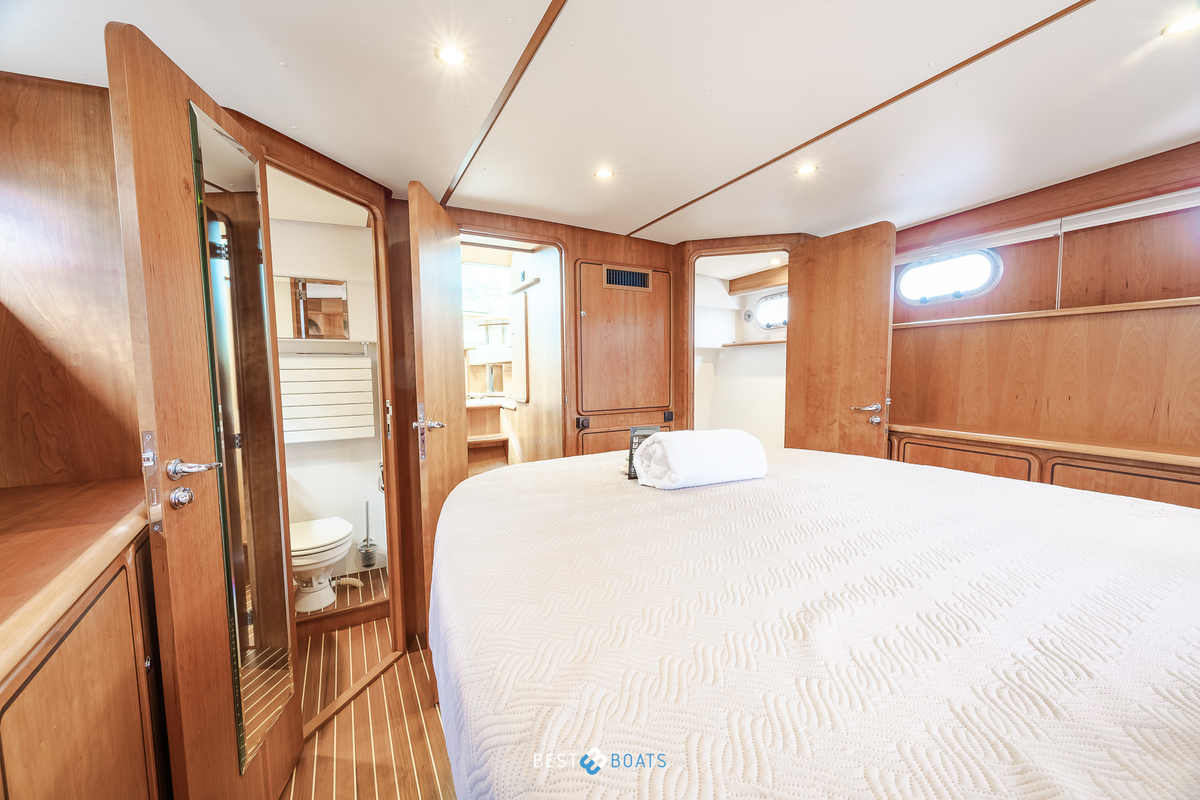 foto: 49 Linssen Grand Sturdy 430 AC Mark II