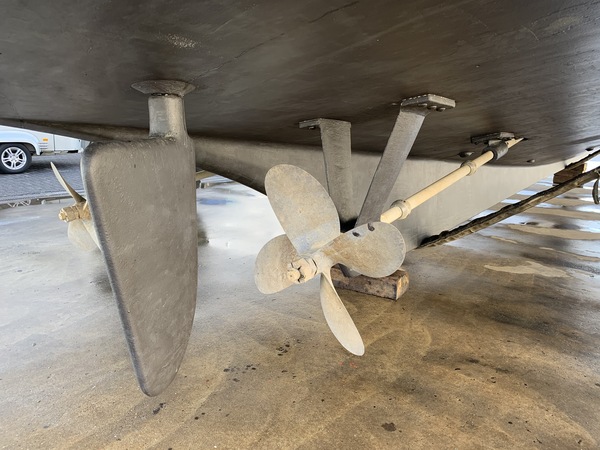 foto: 15 Grand Banks 46 Europa