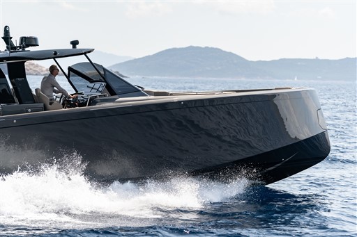 foto: 27 Pardo Yachts 50 - New