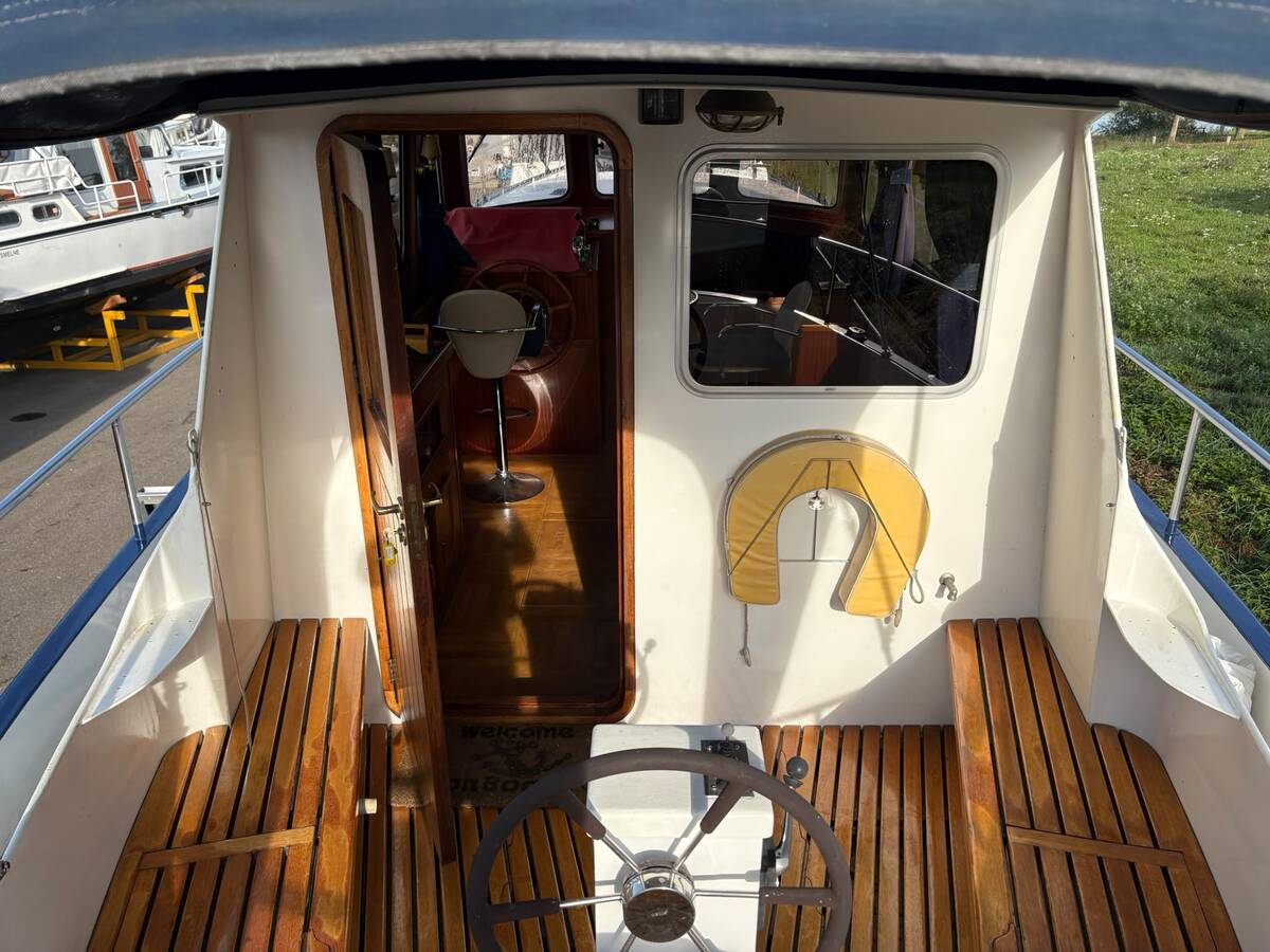 foto: 23 Molenmaker en Mantel kotter motorsailer