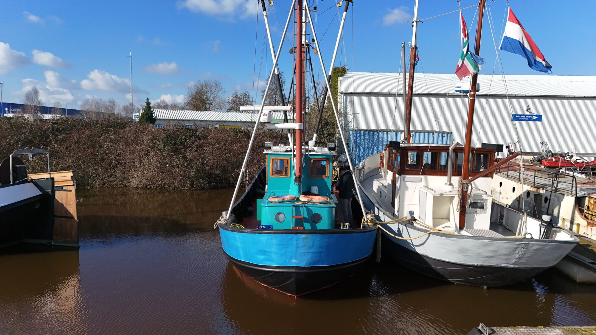 foto: 76 Noordzeekotter Noordzeekotter  ‘WR 134’