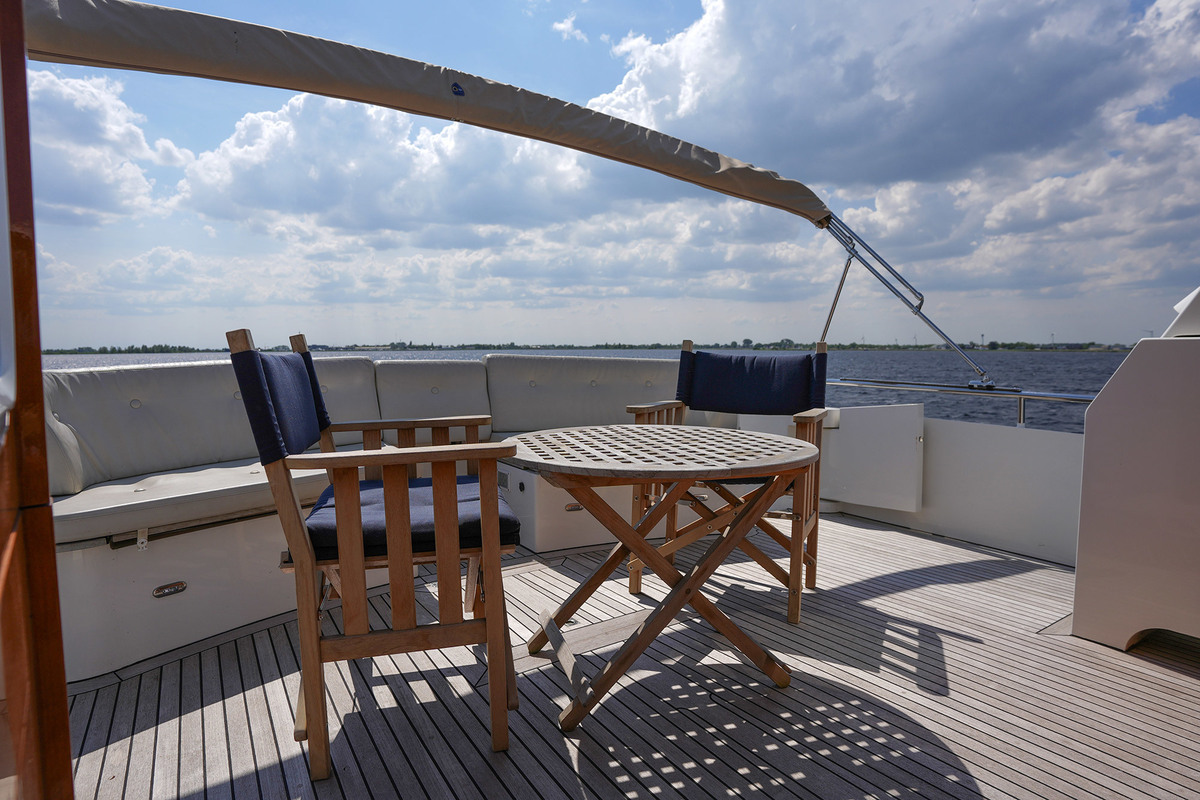 foto: 177 Linssen Grand Sturdy 500 Variotop Mark II