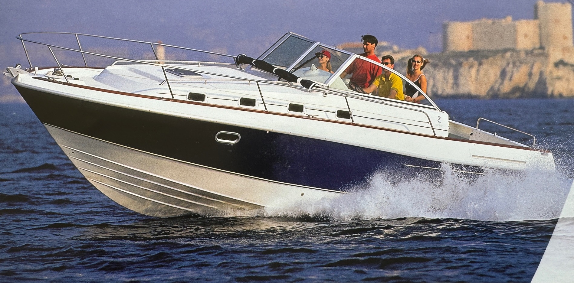 foto: 100 Beneteau Beneteau Ombrine 9.60