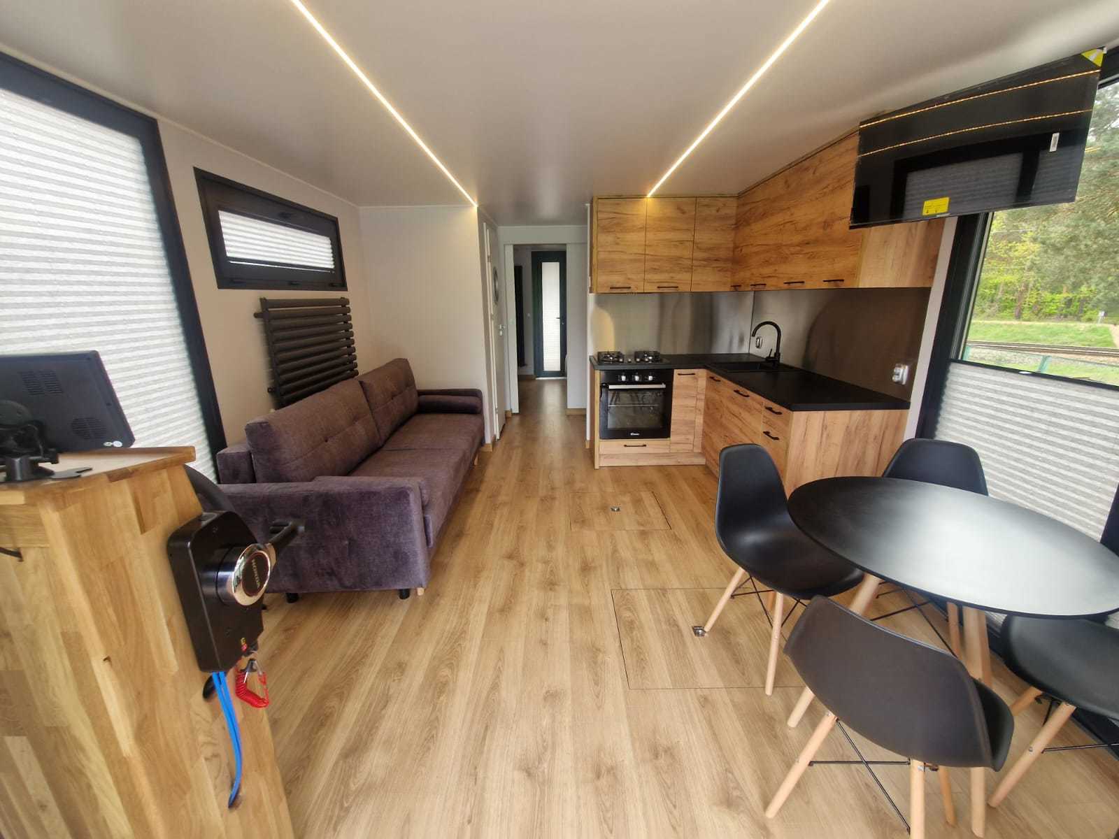 foto: 48 Campi 360 Houseboat