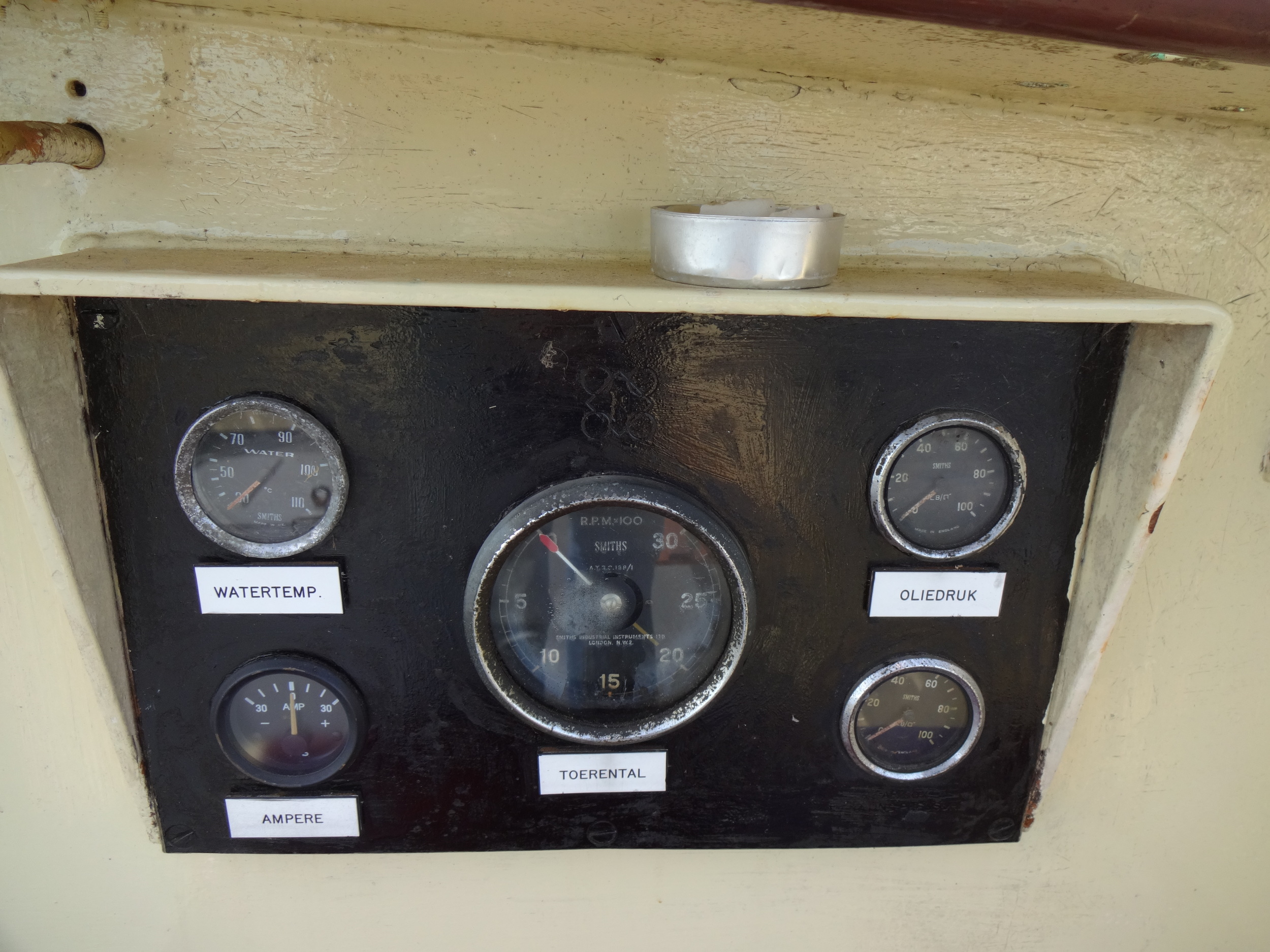 foto: 33 Tjalk Skutsje 17.00