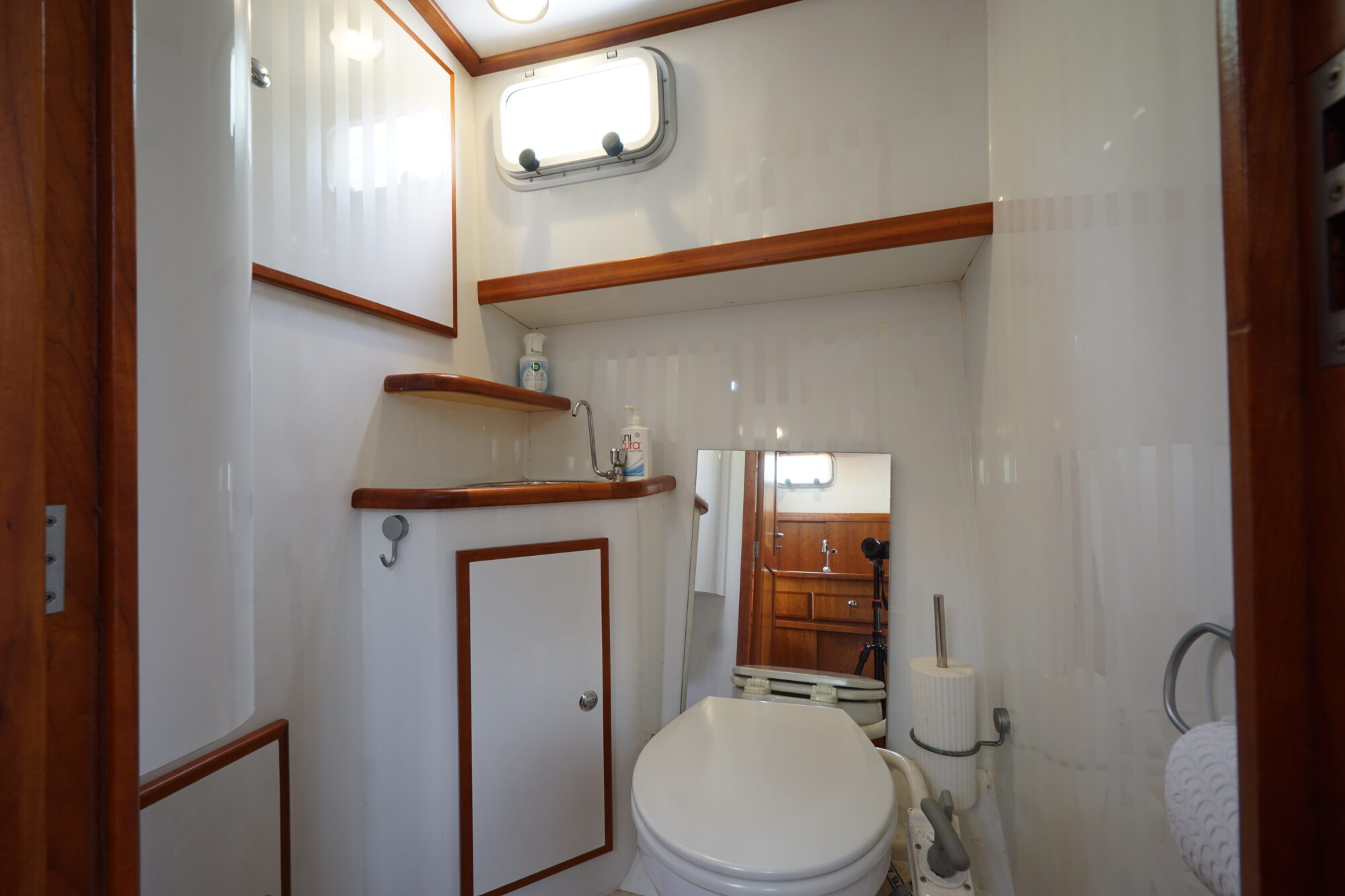 foto: 85 Vedette Vedette 8.80 OK Spiegeldeur