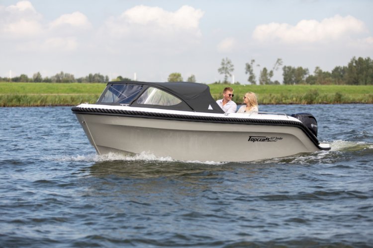 foto: 21 Topcraft 627 Tender