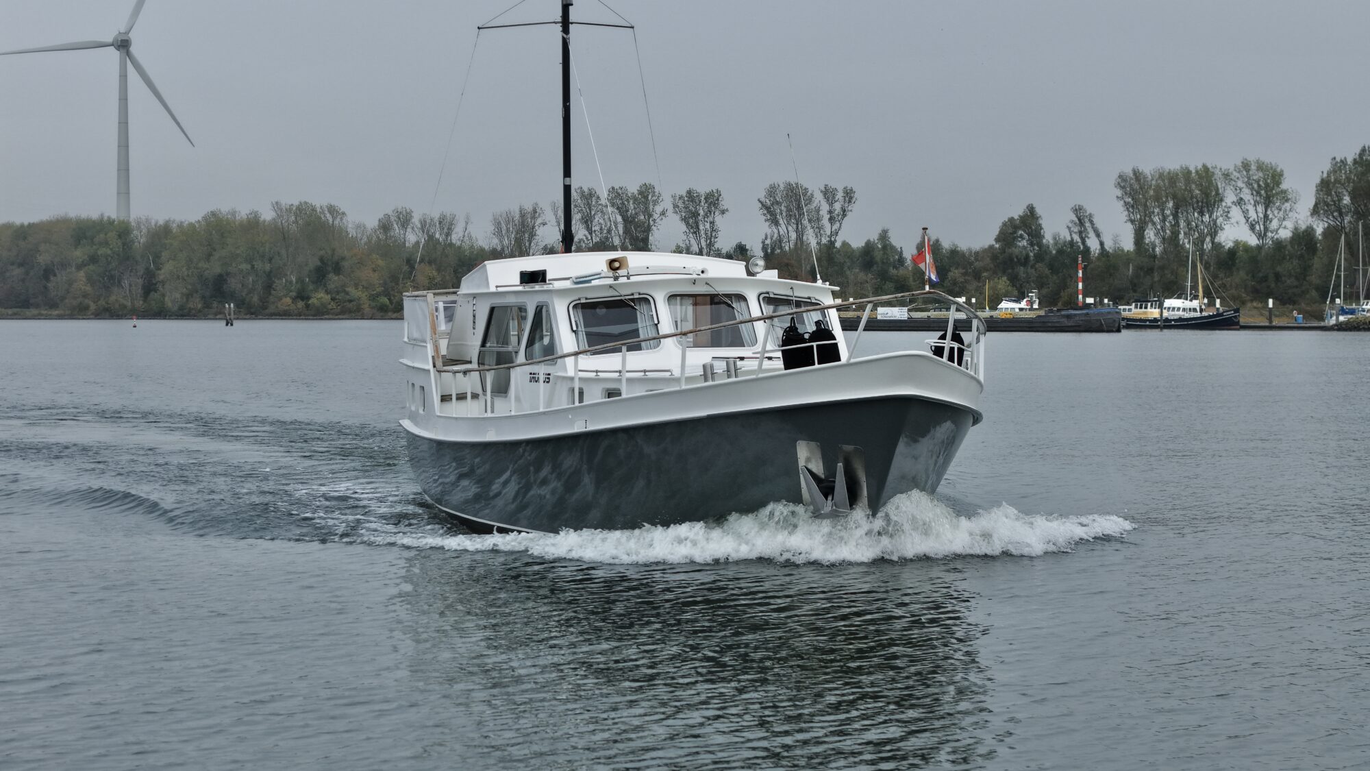 foto: 51 De Ruiter De Ruiter Trawler 12.50 AK