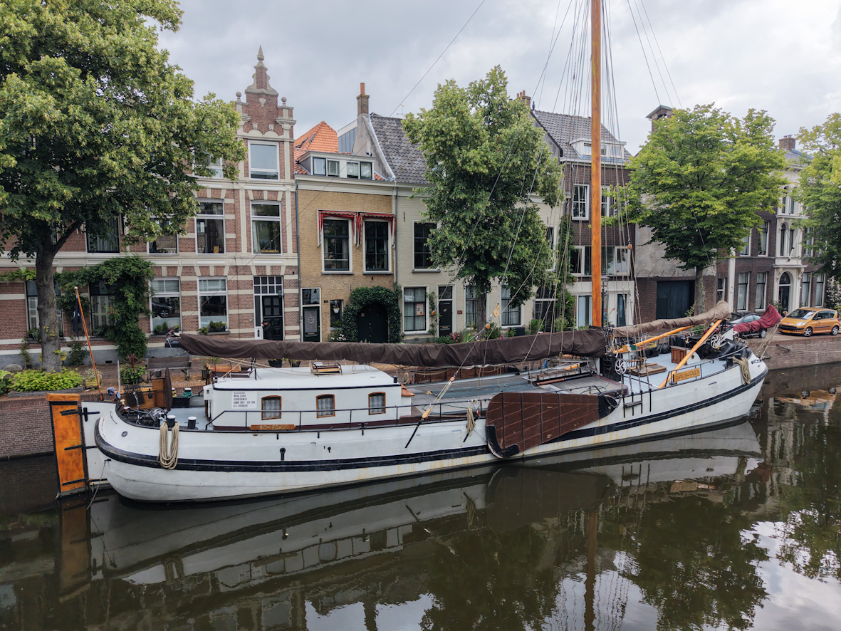 foto: 72 Zeetjalk met woonbestemming en CBB
