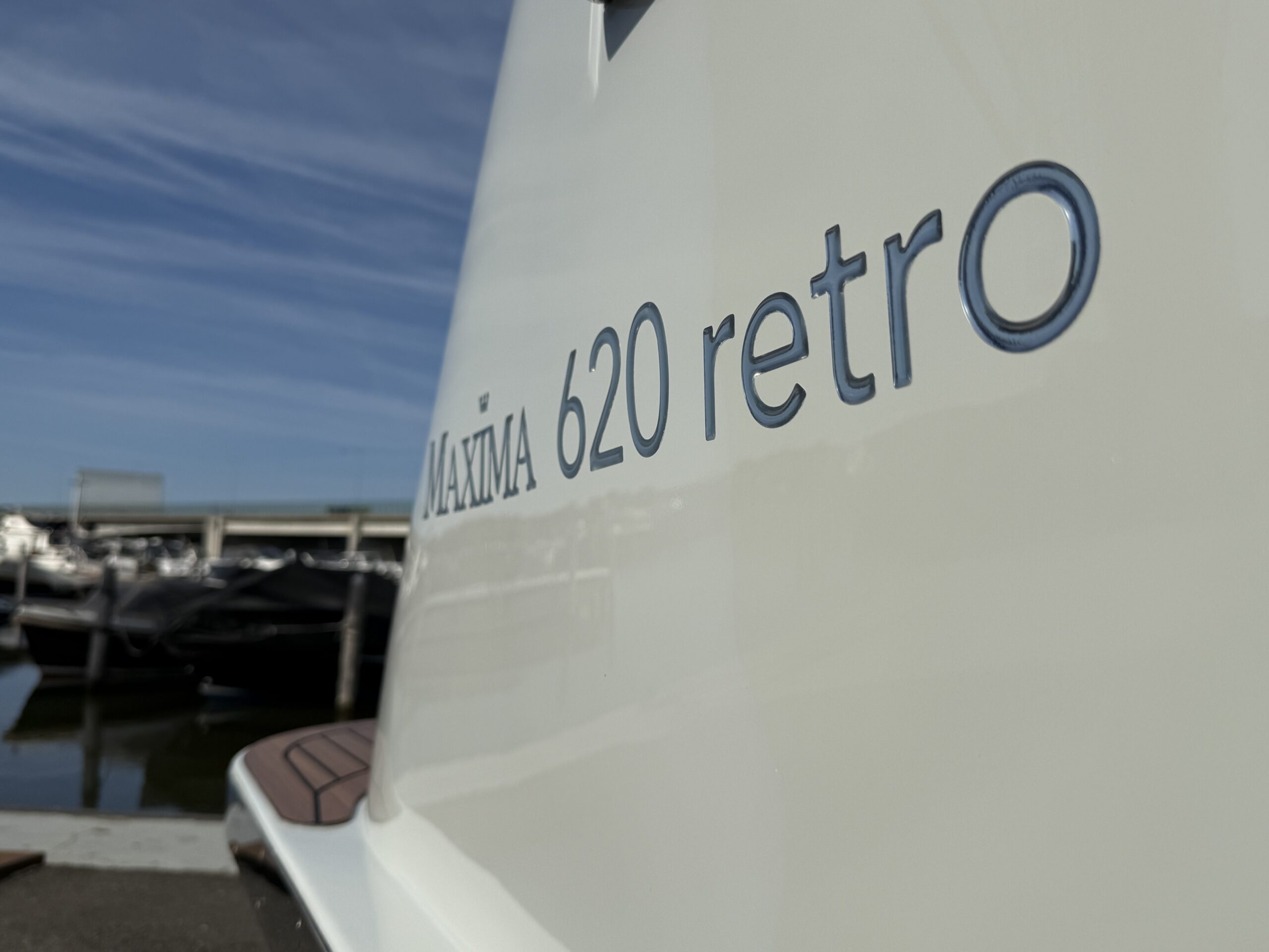 foto: 12 Maxima 620 retro (gebruikt)