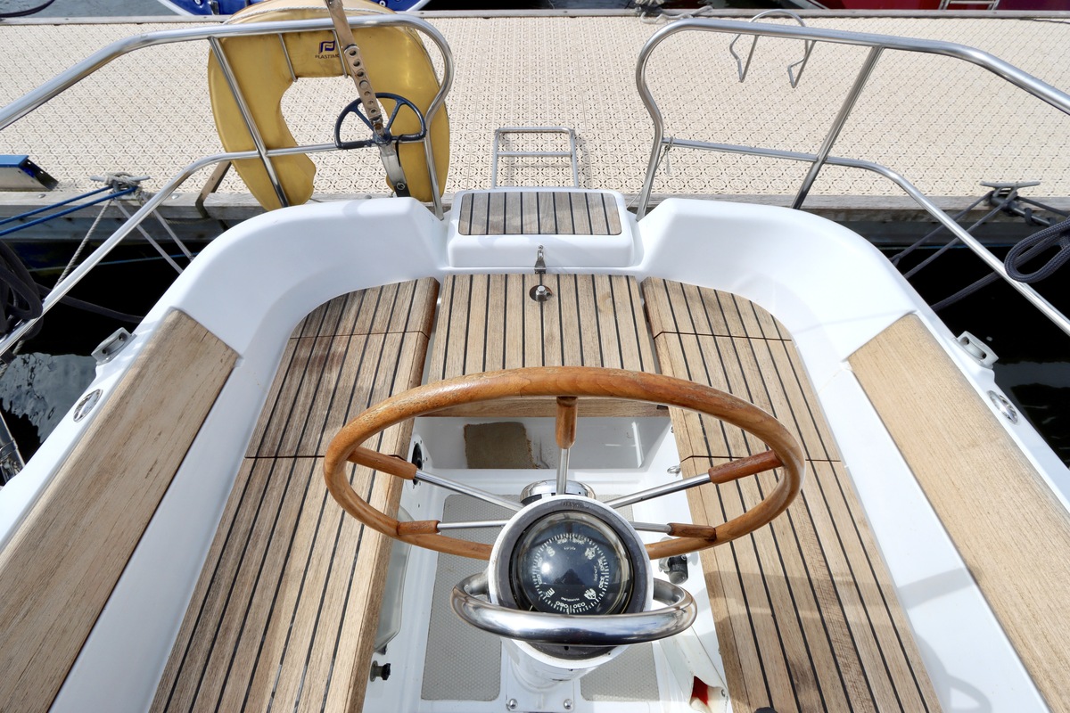 foto: 110 Dehler  Optima 98