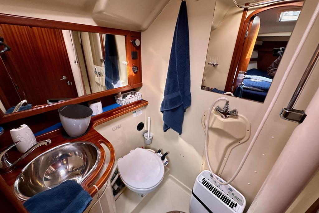 foto: 8 Dehler 41 CR