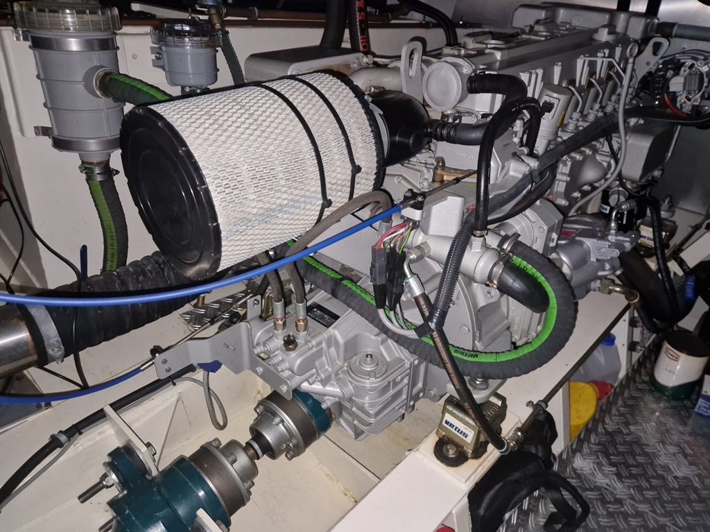 foto: 93 Noblesse Noblesse Bellamare '54