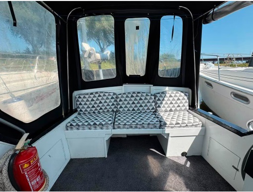 foto: 5 Linge kruiser 10,00 AK OK