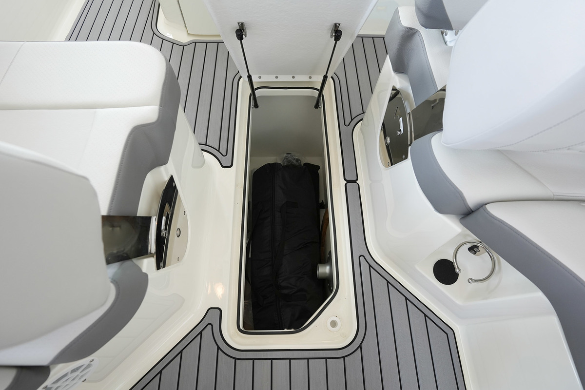 foto: 154 Sea Ray SDX 250